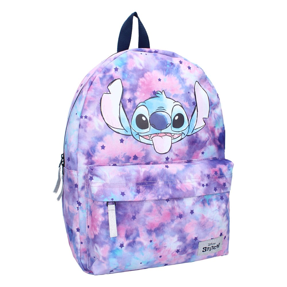 Lilo & Stitch Rucksack Stitch You're My Fav Purple