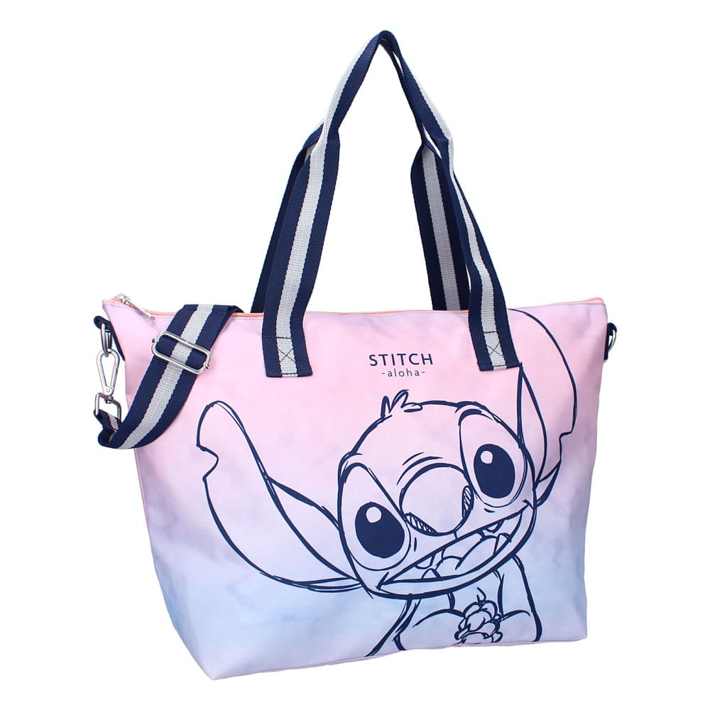 Lilo & Stitch Tragetasche Stitch Aloha