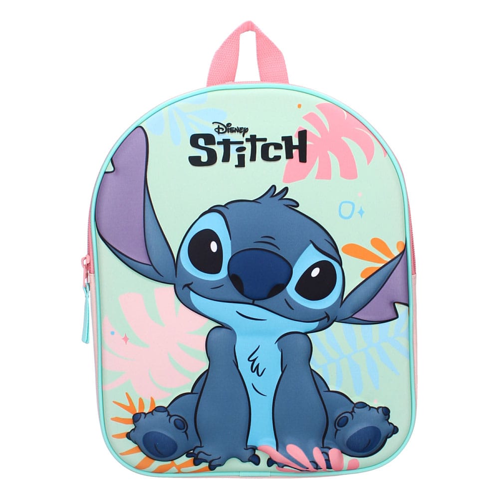 Lilo & Stitch 3D Rucksack Stitch Sweet But Spacey