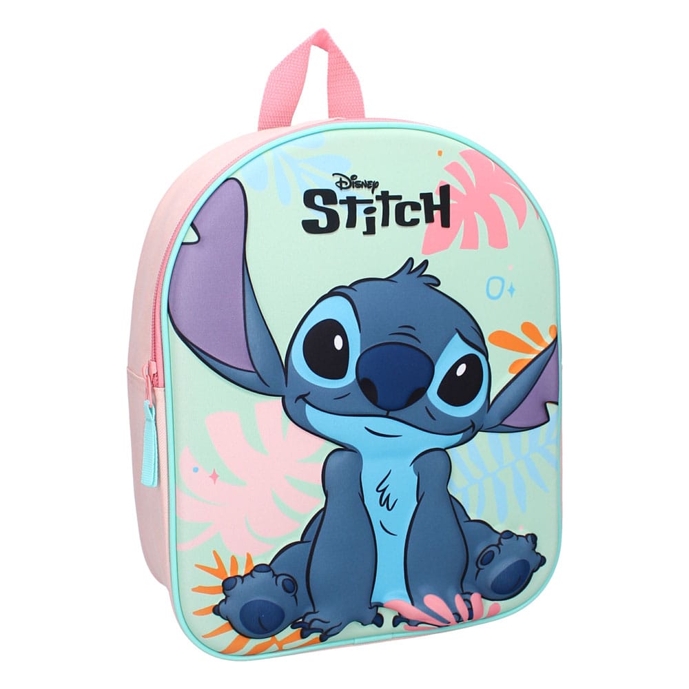 Lilo & Stitch 3D Rucksack Stitch Sweet But Spacey