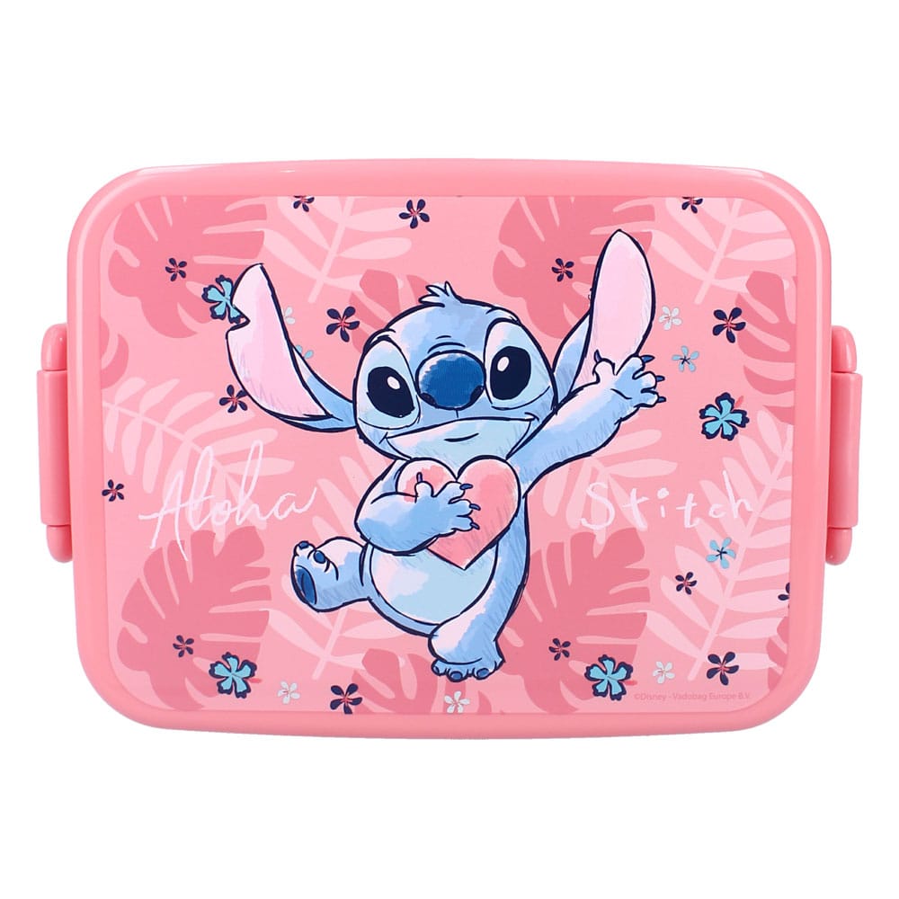 Lilo & Stitch Brotdose Stitch Bon Appetit!