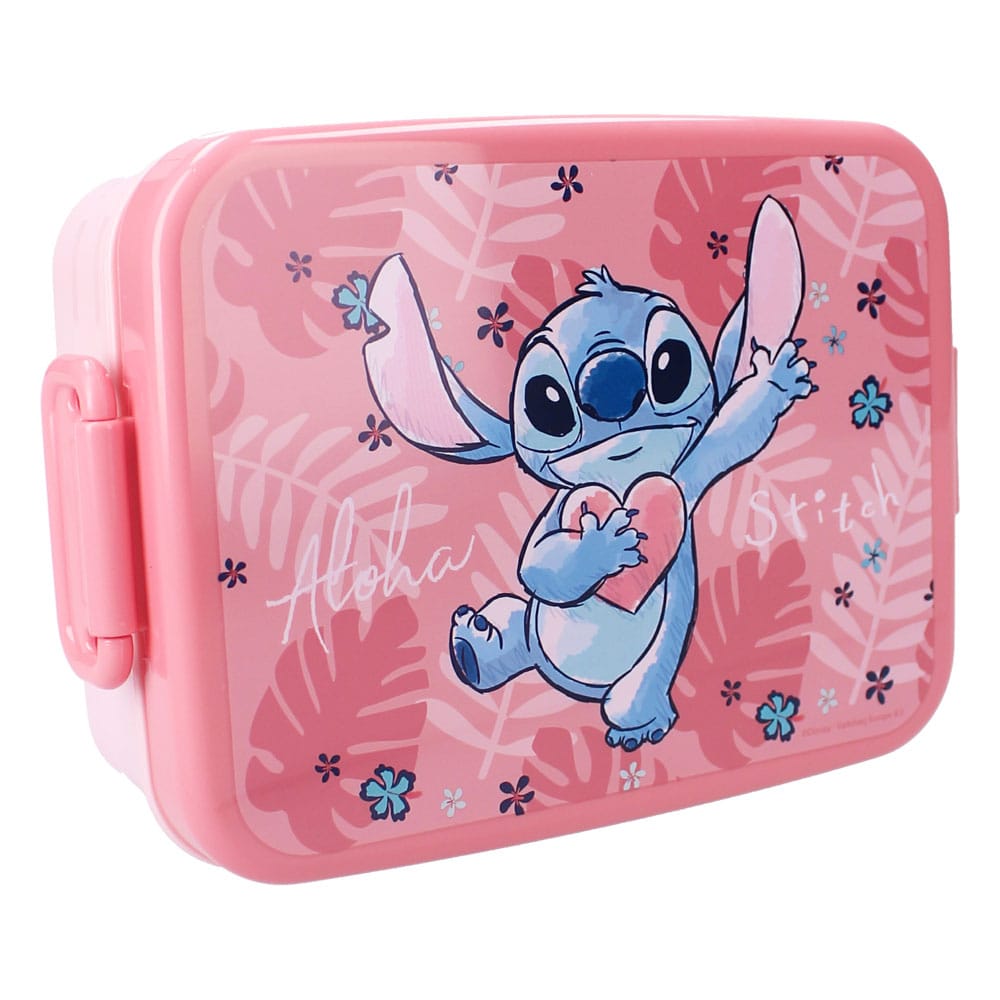 Lilo & Stitch Brotdose Stitch Bon Appetit!