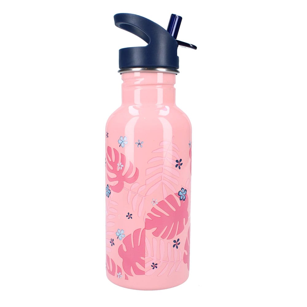 Lilo & Stitch Trinkflasche Stitch Bon Appetit!