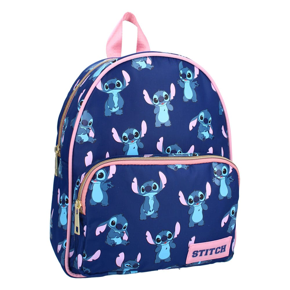 Lilo & Stitch Rucksack Stitch Mini Print