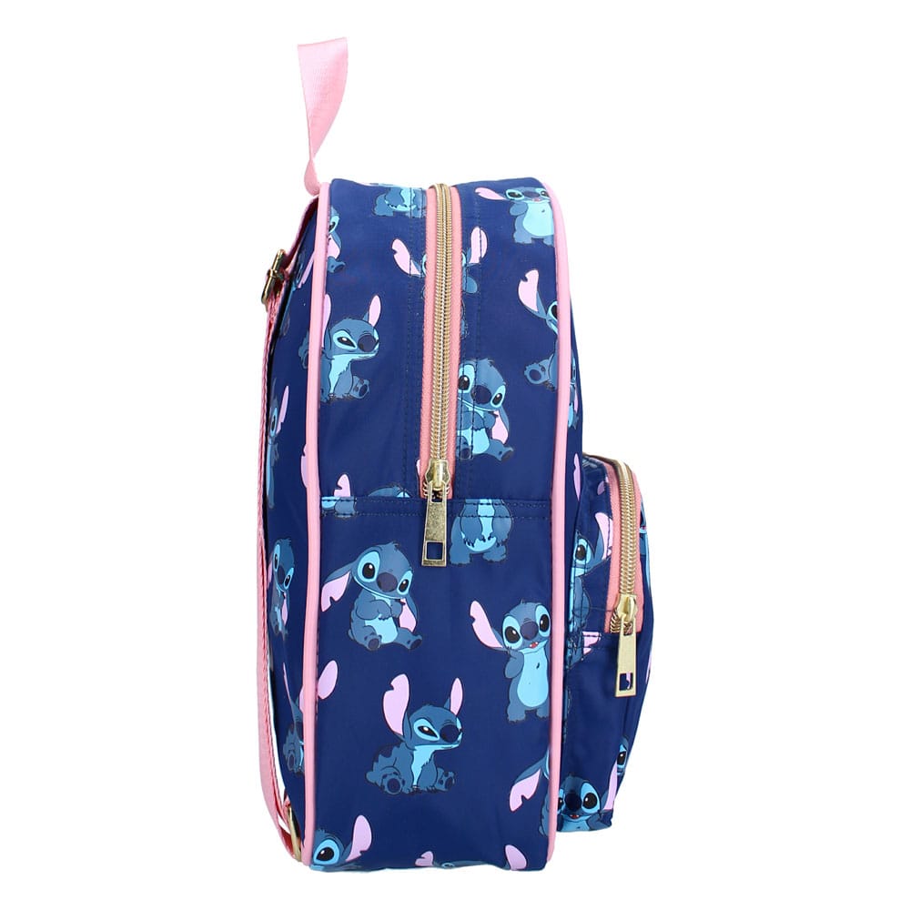 Lilo & Stitch Rucksack Stitch Mini Print