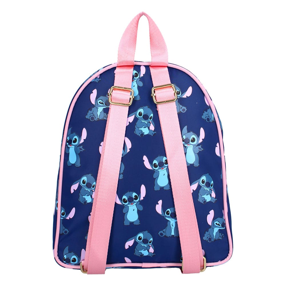 Lilo & Stitch Rucksack Stitch Mini Print