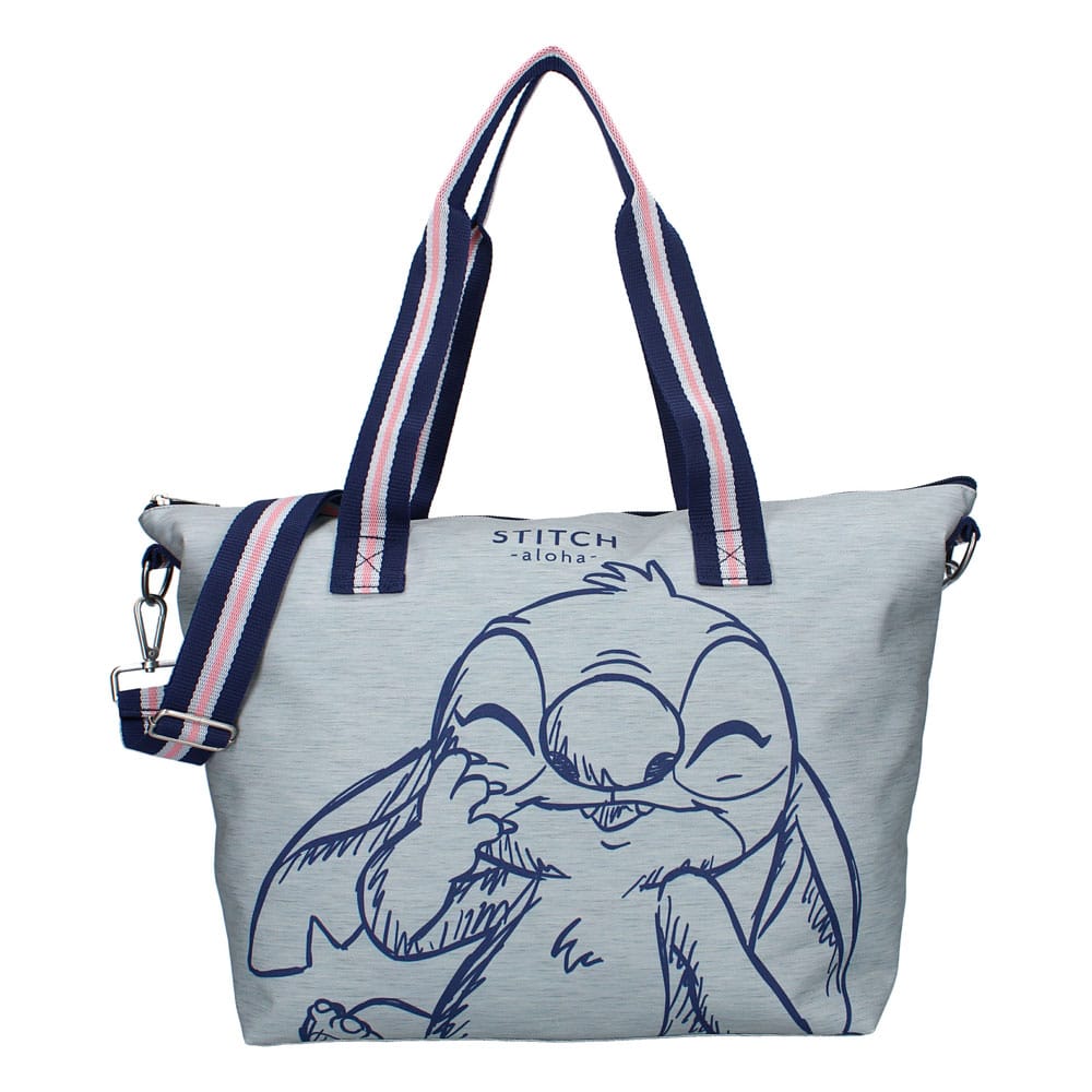 Lilo & Stitch Tragetasche Stitch Fashion Mission