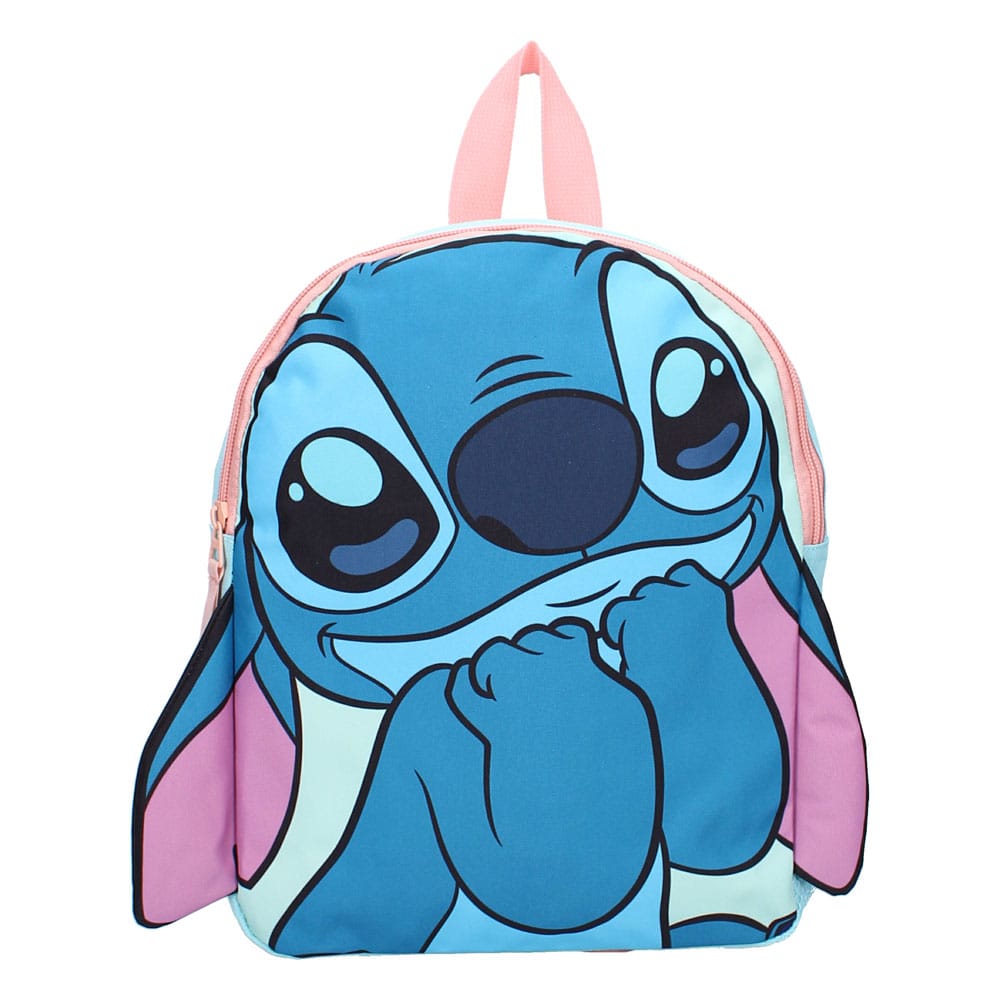 Lilo & Stitch Rucksack Stitch Fluffy Friends