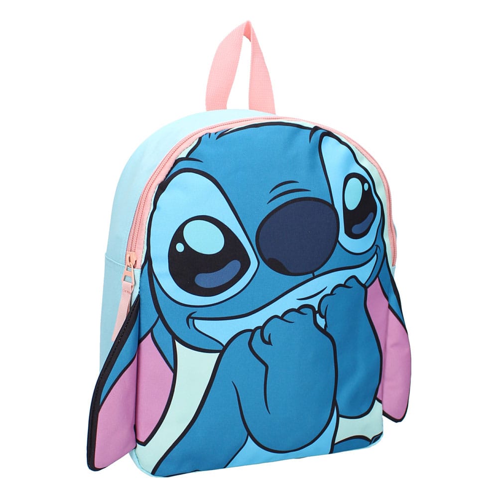 Lilo & Stitch Rucksack Stitch Fluffy Friends