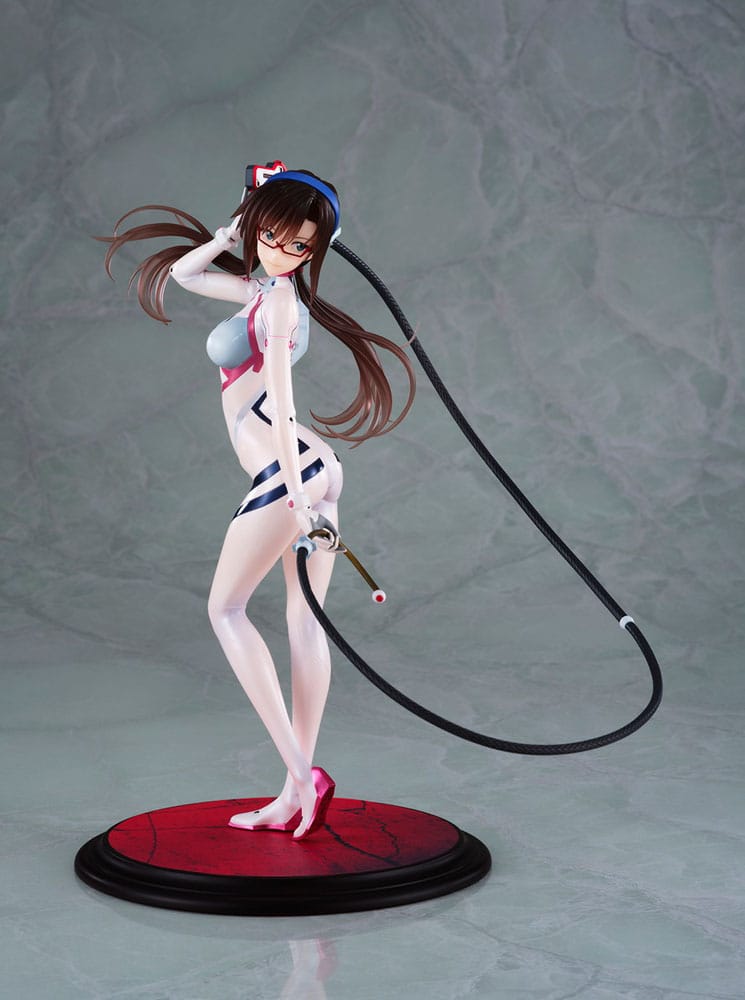 Evangelion: 3.0+1.0 Thrice Upon a Time PVC Statue 1/7 Mari Makinami Illustrious 24 cm