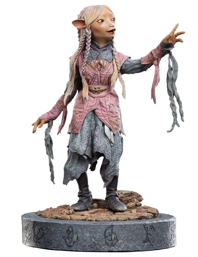 Der Dunkle Kristall: Ära des Widerstands Statue 1/6 Brea The Gefling 19 cm