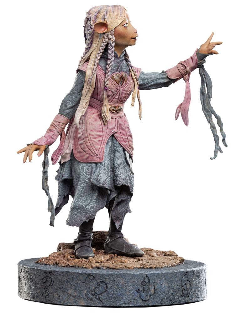 Der Dunkle Kristall: Ära des Widerstands Statue 1/6 Brea The Gefling 19 cm