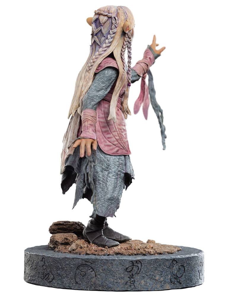 Der Dunkle Kristall: Ära des Widerstands Statue 1/6 Brea The Gefling 19 cm