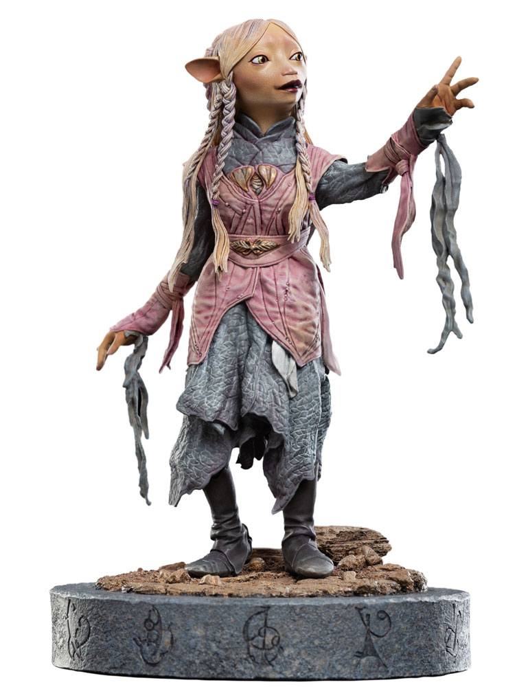 Der Dunkle Kristall: Ära des Widerstands Statue 1/6 Brea The Gefling 19 cm