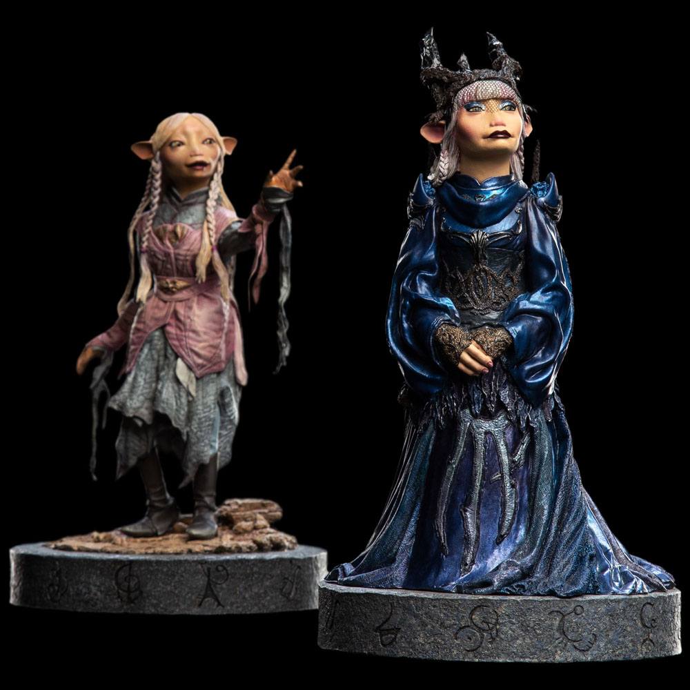 Der Dunkle Kristall: Ära des Widerstands Statue 1/6 Seladon the Gelfling 22 cm