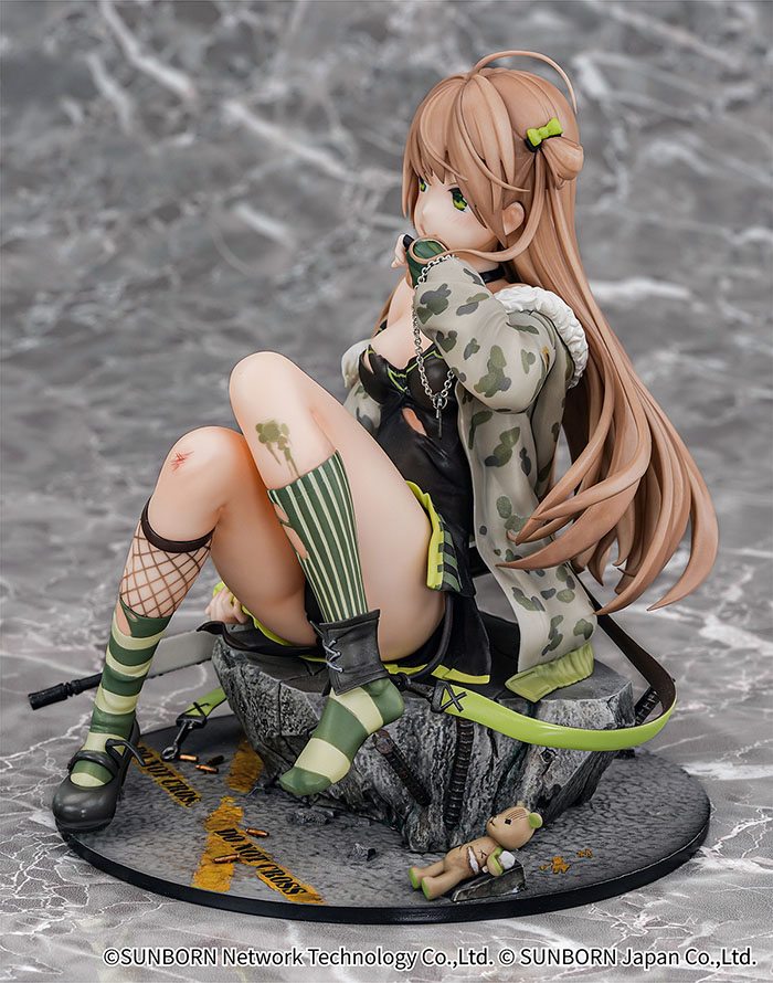 Girls Frontline PVC Statue 1/7 Am RFB 14 cm