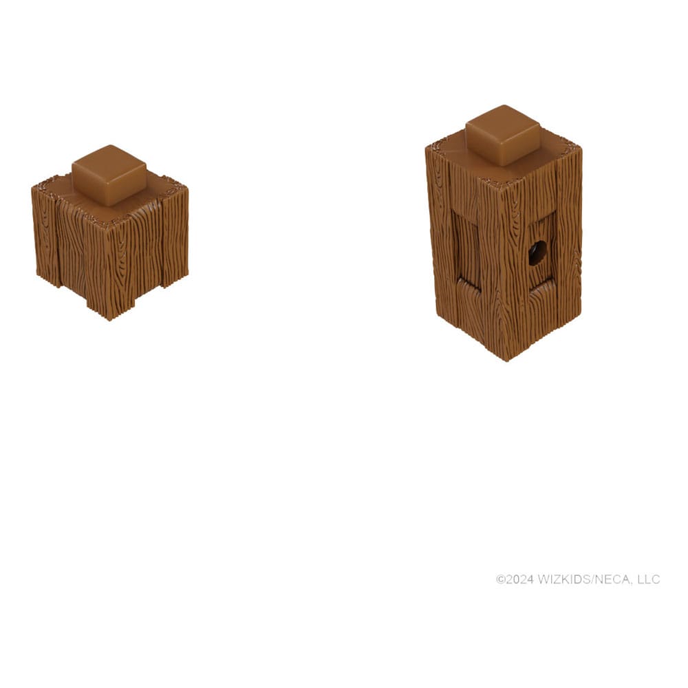 WarLock Tiles Expansion: Town & Village Upper Levels