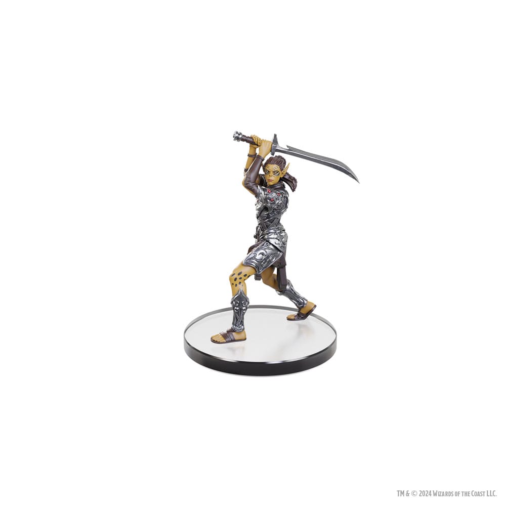 D&D Icons of the Realms Miniaturen vorbemalt Planescape: Baldur's Gate 3 - Character Boxed Set