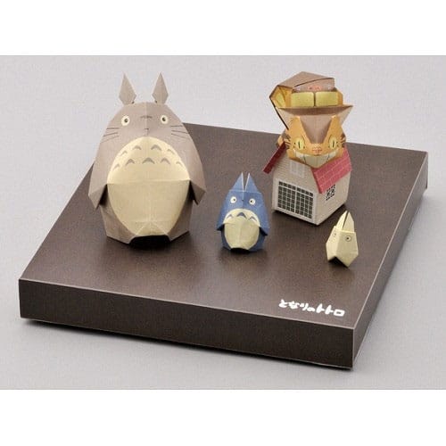 Mein Nachbar Totoro Origami Set