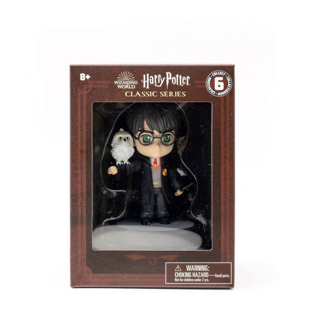 Harry Potter Hero Box Classic Series Minifiguren 8 cm Display (6)