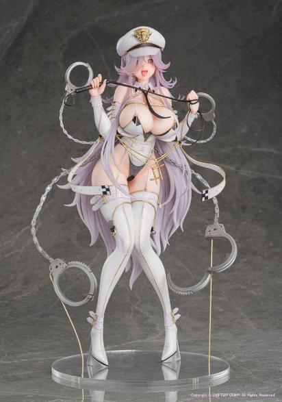 Destiny Child PVC Statue 1/6 War Goddess Akrasia 28 cm