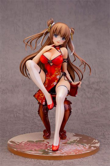 Original Character PVC Statue 1/6 Koharu Hayasaki Illustration by Shunsaku Tomose 21 cm - DAP