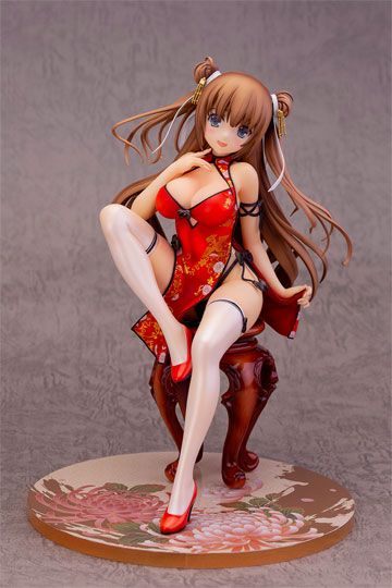 Original Character PVC Statue 1/6 Koharu Hayasaki Illustration by Shunsaku Tomose 21 cm - DAP