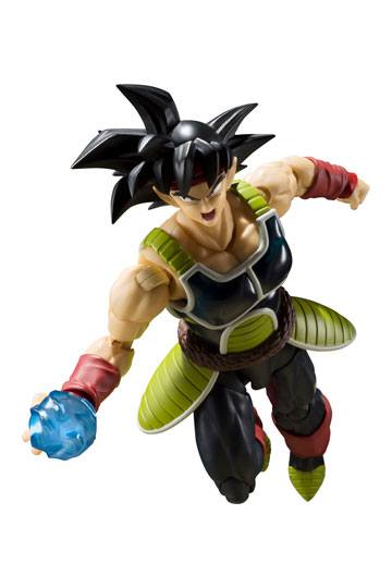 Dragonball Z S.H. Figuarts Actionfigur Bardock 15 cm