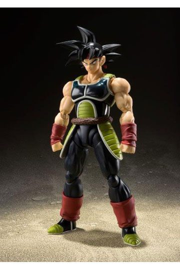 Dragonball Z S.H. Figuarts Actionfigur Bardock 15 cm