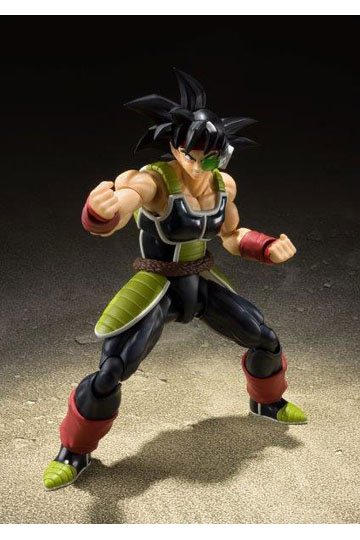 Dragonball Z S.H. Figuarts Actionfigur Bardock 15 cm