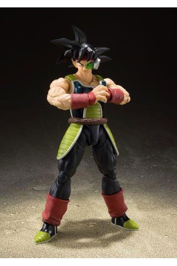 Dragonball Z S.H. Figuarts Actionfigur Bardock 15 cm