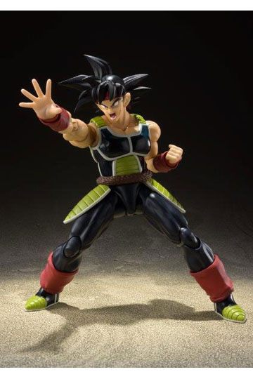 Dragonball Z S.H. Figuarts Actionfigur Bardock 15 cm