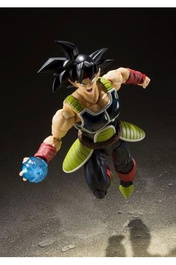 Dragonball Z S.H. Figuarts Actionfigur Bardock 15 cm