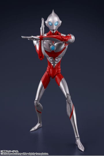 Ultraman: Rising S.H. Figuarts Actionfiguren 2er-Pack Ultraman & Emi