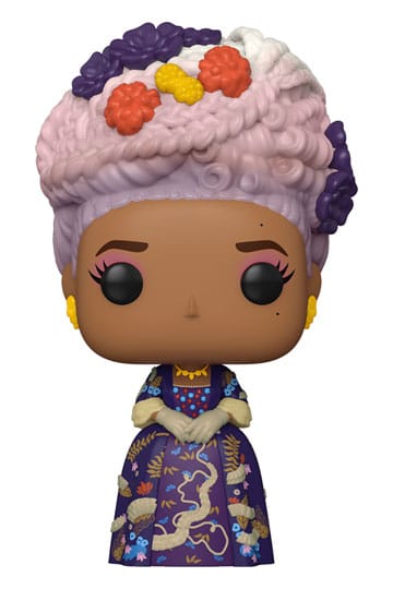 Bridgerton POP! TV Vinyl Figur Queen Charlotte 9 cm