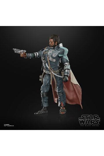 Star Wars: Rogue One Black Series Deluxe Actionfigur 2023 Saw Gerrera 15 cm