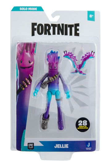 Fortnite Solo Mode Actionfigur Jellie