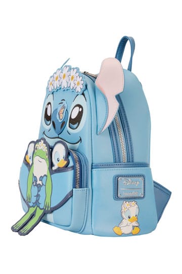 Disney by Loungefly Rucksack Lilo and Stitch Springtime