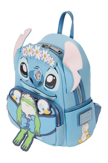 Disney by Loungefly Rucksack Lilo and Stitch Springtime