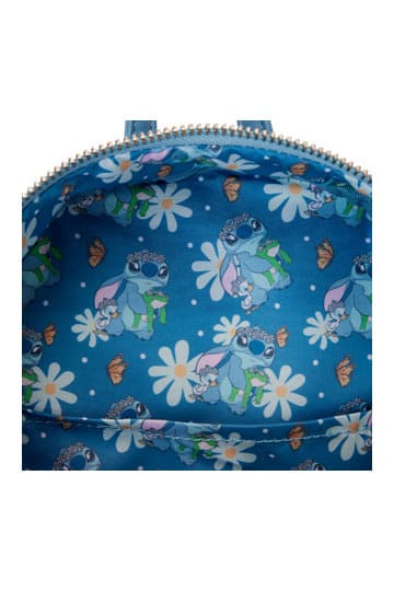 Disney by Loungefly Rucksack Lilo and Stitch Springtime