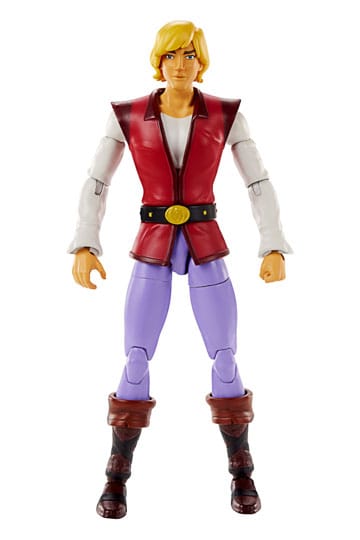 Masters of the Universe: Revelation Masterverse Actionfigur Prince Adam 18 cm