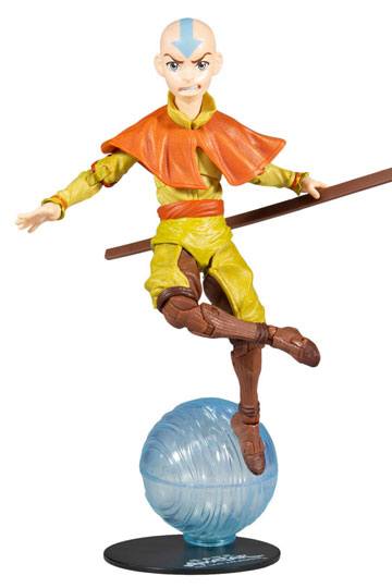 Avatar - Der Herr der Elemente Actionfigur Aang 18 cm