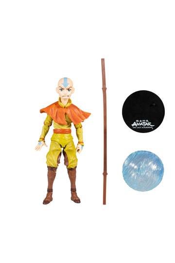 Avatar - Der Herr der Elemente Actionfigur Aang 18 cm