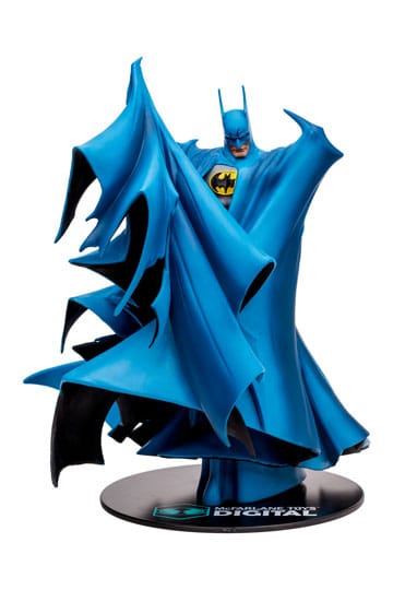 DC Direct PVC Statue Batman by Todd (McFarlane Digital) 30 cm