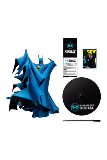 DC Direct PVC Statue Batman by Todd (McFarlane Digital) 30 cm