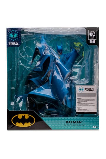 DC Direct PVC Statue Batman by Todd (McFarlane Digital) 30 cm