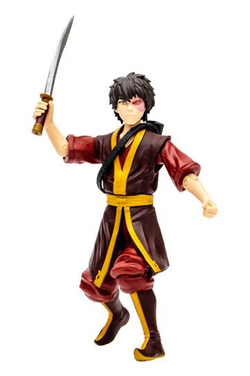 Avatar - Der Herr der Elemente Actionfigur BK 3 Fire: Zuko 13 cm