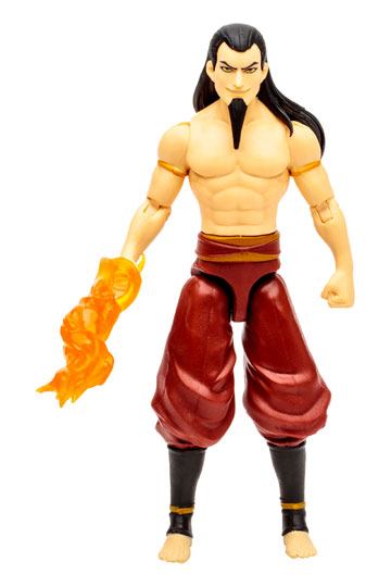 Avatar - Der Herr der Elemente Actionfigur Fire Lord Ozai 13 cm