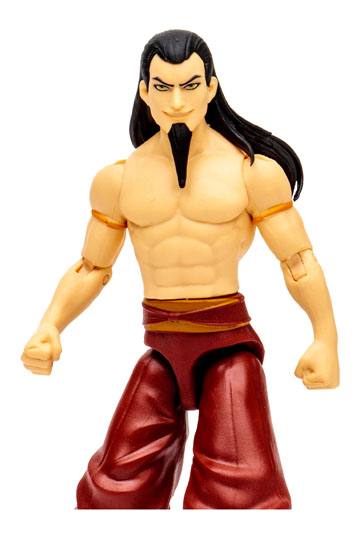 Avatar - Der Herr der Elemente Actionfigur Fire Lord Ozai 13 cm