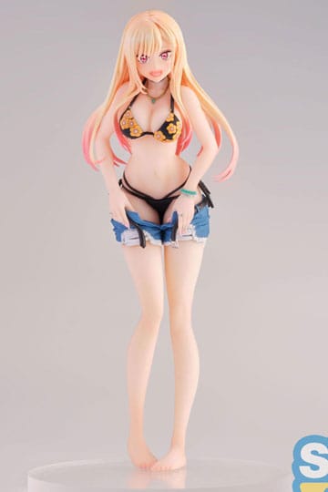 My Dress-Up Darling Luminasta PVC Statue Marin Kitagawa First Measurements 19 cm